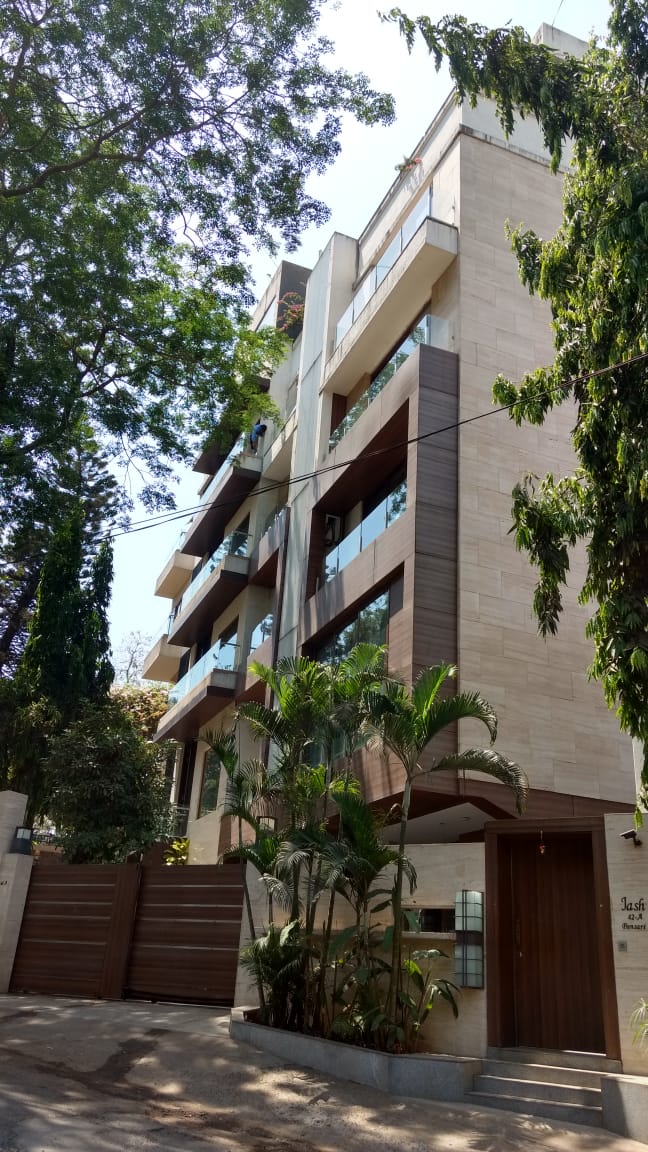 Commercial Complex Project